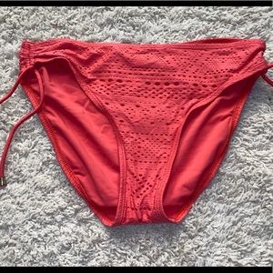 CORAL BIKINI BOTTOMS